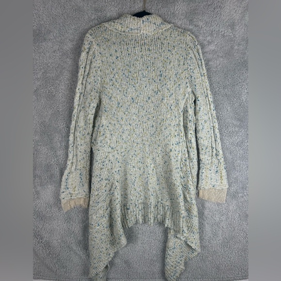 Aratta Silent Journey Open Front Long Sleeve Lace Cardigan Women’s, Size M - Picture 5 of 15